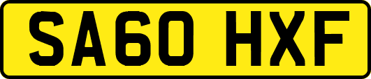 SA60HXF