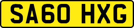 SA60HXG