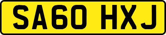 SA60HXJ
