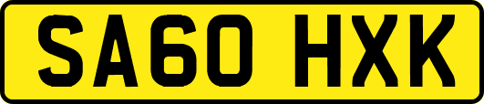SA60HXK