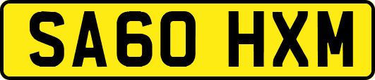SA60HXM