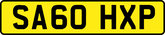 SA60HXP