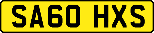 SA60HXS
