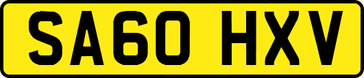 SA60HXV