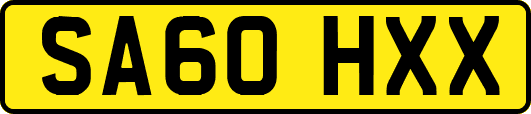 SA60HXX