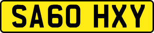 SA60HXY