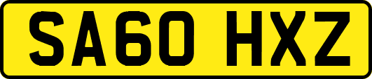 SA60HXZ