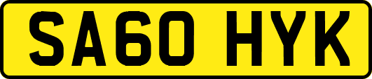 SA60HYK