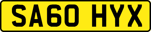 SA60HYX