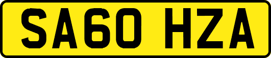 SA60HZA