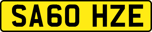 SA60HZE