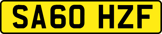 SA60HZF
