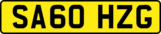 SA60HZG
