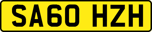 SA60HZH