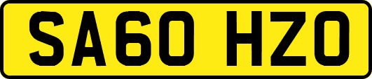 SA60HZO