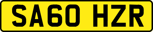 SA60HZR
