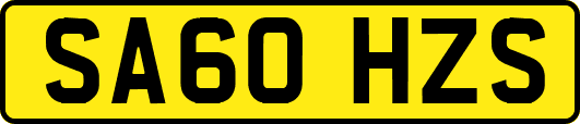 SA60HZS