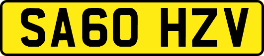 SA60HZV