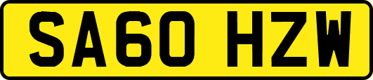 SA60HZW