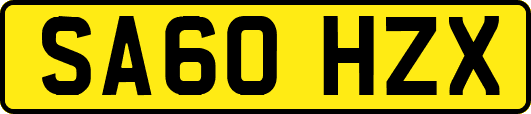 SA60HZX