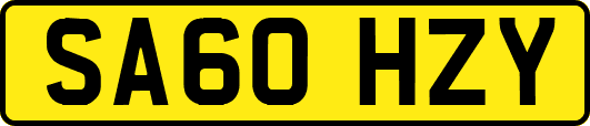 SA60HZY
