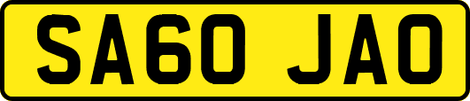 SA60JAO