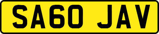 SA60JAV