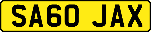 SA60JAX