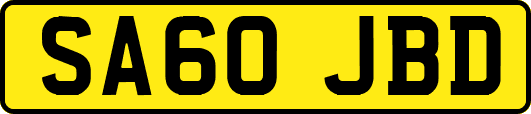 SA60JBD