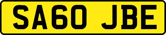 SA60JBE