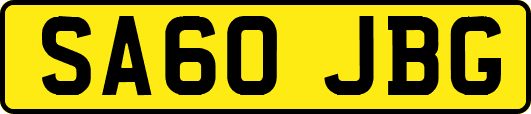 SA60JBG