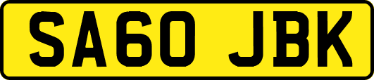 SA60JBK