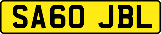 SA60JBL