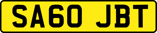SA60JBT