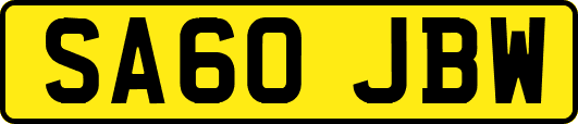 SA60JBW