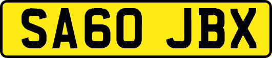 SA60JBX