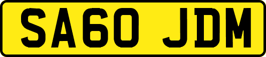 SA60JDM