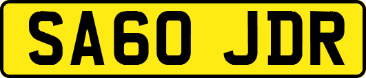 SA60JDR
