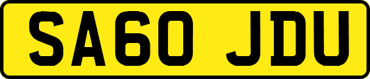 SA60JDU