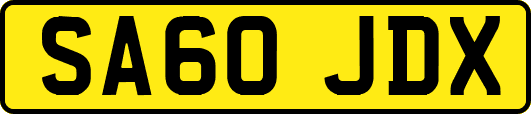 SA60JDX
