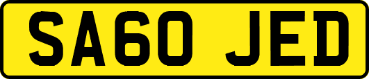 SA60JED