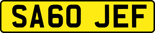 SA60JEF