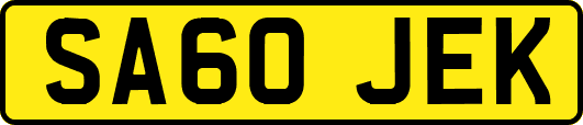 SA60JEK