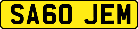 SA60JEM