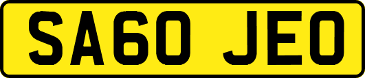 SA60JEO