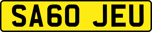 SA60JEU