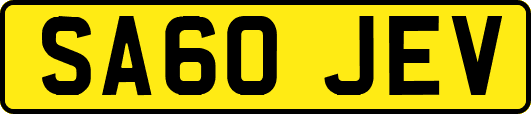 SA60JEV
