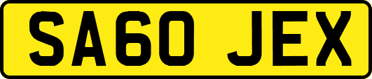 SA60JEX