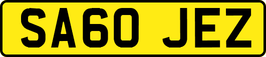 SA60JEZ