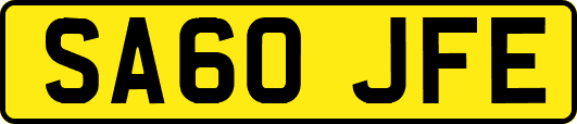 SA60JFE